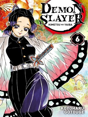 Demon Slayer: Kimetsu no Yaiba, Tome 6 - ebook